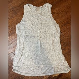 Gray Athletic Calia Tank by Carrie Underwood
